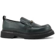 Chaussures Café Noir CAFENOIR Mocassino Donna Verde FA9024