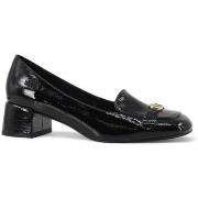 Chaussures Café Noir CAFENOIR Mocassino Donna Nero GB3312