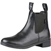 Bottes d'equitation enfant Saxon WB550