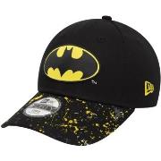 Casquette enfant New-Era 9FORTY DC Batman Kids Cap