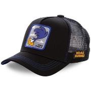 Casquette Capslab Casquette Looney Tunes Bip Bip Noir