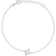 Bracelets Cleor Collier en argent 925/1000 et zircon