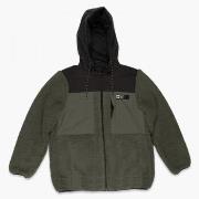 Veste Salty Crew Kodiak high pile sherpa jacket