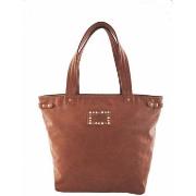 Sac Le Temps des Cerises Sac Nomad 1 Cognac