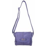 Sac Le Temps des Cerises Sac Loop 14 Bleu