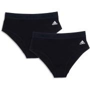 Culottes &amp; slips adidas Lot de 2 culottes femme Solid Coton