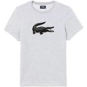 T-shirt Lacoste - Tee Shirt - gris