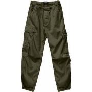 Pantalon enfant Replay SG9410.050.84832-946 MILITARY GREEN