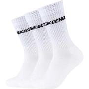 Chaussettes de sports Skechers 3pk Tennis Cushioned Long Socks