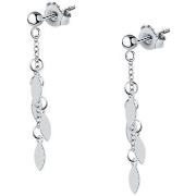 Boucles oreilles Cleor Boucles d'oreilles en argent 925/1000