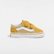 Chaussures de Skate enfant Vans Old skool v glitter