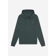 Sweat-shirt Lyle &amp; Scott Pull à capuche - vert foncé