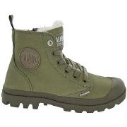 Bottines Palladium PAMPA HIGH ZWL W