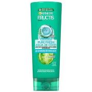 Soins &amp; Après-shampooing Garnier Fructis Pure Fresh Conditionneur ...