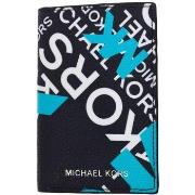 Porte-monnaie MICHAEL Michael Kors 39U2LHDD1O-MIDNIGHT