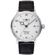 Montre Zeppelin Montre Homme 8062-1, Automatic, 40mm, 5ATM