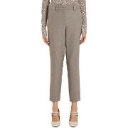 Pantalon Marella BROWN