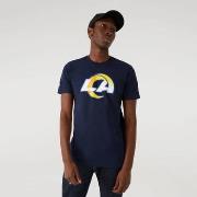 T-shirt New-Era T-Shirt NFL Los Angeles Rams N