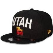 Casquette New-Era Casquette NBA Utah Jazz New Er