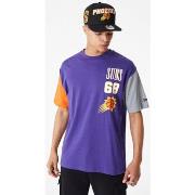 T-shirt New-Era T-Shirt NBA Phoenix suns New E