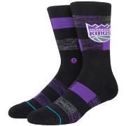 Chaussettes de sports Stance Chaussettes NBA Sacramento Kin