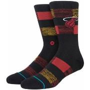 Chaussettes de sports Stance Chaussettes NBA Miami Heat Sta