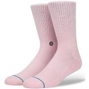 Chaussettes de sports Stance Chaussettes Icon Rose