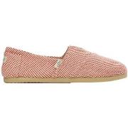 Espadrilles Paez Gum Classic W - Panama XL Scarlet