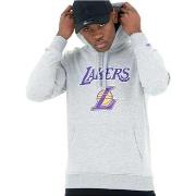 Sweat-shirt New-Era LOS ANGELES LAKERS HOODY