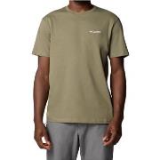 Chemise Columbia Barton Springs SS Graphic Tee