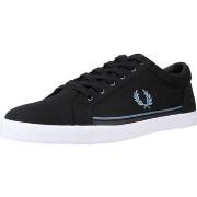 Baskets Fred Perry BASELINE TWILL