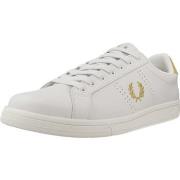 Baskets Fred Perry B721 LEATHER