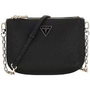 Sac Bandouliere Guess Sac bandouliere Ref 64334 Black 24*17*8 cm