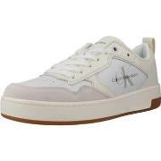 Baskets Calvin Klein Jeans CUPSOLE LOW LTH