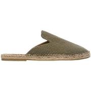 Espadrilles Paez Mule W - Khaki