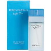 Cologne D&amp;G Light Blue - eau de toilette - 200ml - vaporisateur