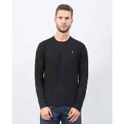 Pull Refrigue Pull nid d'abeille homme