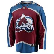 T-shirt Fanatics Maillot NHL Colorado Avalanche