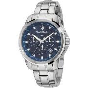 Montre Maserati Montre Homme R8873621002, Quartz, 44mm, 5ATM