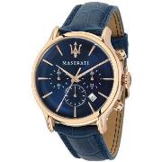 Montre Maserati R8871618007, Quartz, 42mm, 10ATM