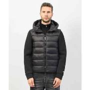 Blouson Invicta Doudoune matelassée et softshell homme