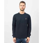 Pull Lyle &amp; Scott Pull à col rond homme en coton