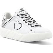 Bottines Love Moschino Sneaker Donna Bianco JA15324G0LIAP10A