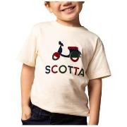 T-shirt enfant Scotta -