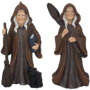 Statuettes et figurines Signes Grimalt Sorcière 2U