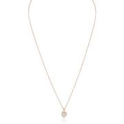 Collier Cleor Collier en argent 925/1000 et morganite