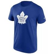 T-shirt Fanatics T-shirt NHL Toronto Maple Leaf