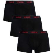 Boxers BOSS Lot de 3 malles en coton extensible