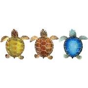 Statuettes et figurines Signes Grimalt Tortue 3U