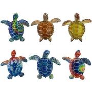 Statuettes et figurines Signes Grimalt Tortue 6U